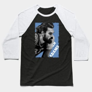 Steven Adams Basketball Baseball T-Shirt